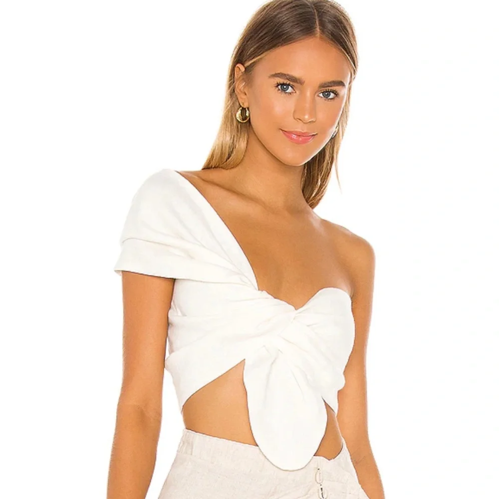 Sol Top in Ecru -M
Just BEE Queen - Picture 1 of 1